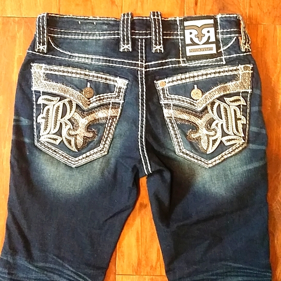 Rock Revival Artemis Slim Bootcut - Picture 10 of 13